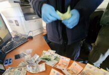 ГДБОП разби канал за внос на фалшиво евро с високо качество