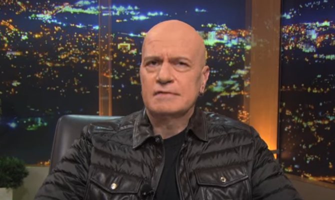 Мафията убива така каза председателят на Има такъв народ Слави