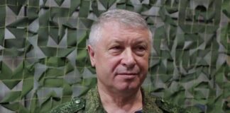 Зам.-шефът на ГРУ е прострелян в Москва