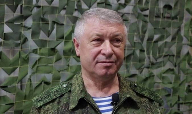 Високопоставен генерал от руската армия е бил прострелян няколко пъти