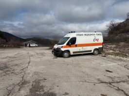 Овчар се натъкнал на кемпера с тримата мъртви