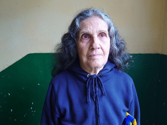 Възрастна жена която страда от деменция е изчезнала в Пазарджик