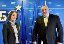 Борисов: България има нужда от предвидимо управление и ясна външнополитическа посока