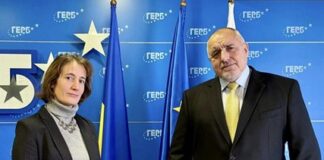 Борисов: България има нужда от предвидимо управление и ясна външнополитическа посока