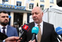 Желязков: България ще участва в първата среща на Съвета за мир