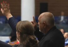 Деница Сачева: Никога не си тръгвам, когато е трудно