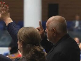 Деница Сачева: Никога не си тръгвам, когато е трудно