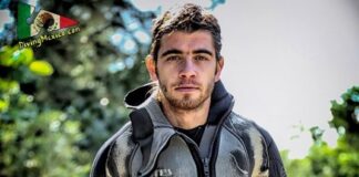 Деян Илиев, открил телата в хижа „Петрохан“, заминал за Мексико миналата седмица