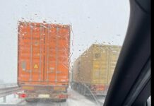 Затвориха автомагистрала “Тракия” от Бургас до Зимница