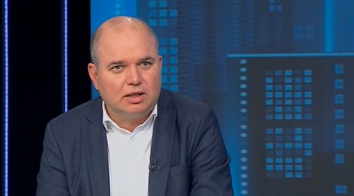 Борислав Сандов е поканил Ивайло Калушев на събитието на което