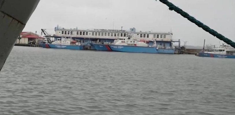 Военноморските сили планират операция за подводно обследване на предполагаемото място