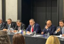 ДПС стяга редиците за изборите