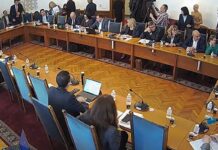 Правната комисия отхвърли ветото на президента върху Изборния кодекс – до 20 секции ще има в страните извън ЕС