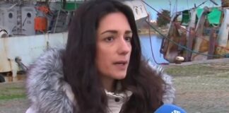 Дъщерята на капитана на потъналия кораб: Плотът не се разтворил, няма шанс за нашите близки