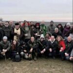 Ивайло Калушев, Тома Белев, Борислав Сандов и Владислав Панев заедно празнували Трифон Зарезан