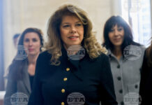 Йотова с резерви към някои служебни министри