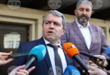 Тошко Йорданов е внесъл искане в МВР министърът да даде информация дали е бил задържан Стоил Цицелков