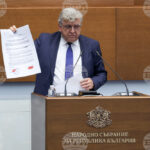 В МОСВ няма оригинал на споразумението със сдружението на Калушев