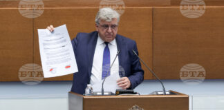 В МОСВ няма оригинал на споразумението със сдружението на Калушев