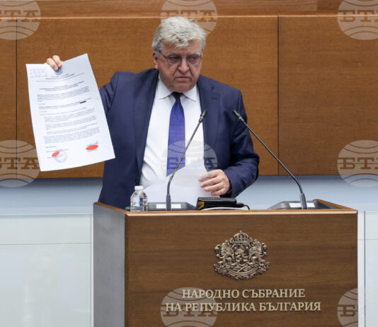 В МОСВ няма оригинал на споразумението със сдружението на Калушев