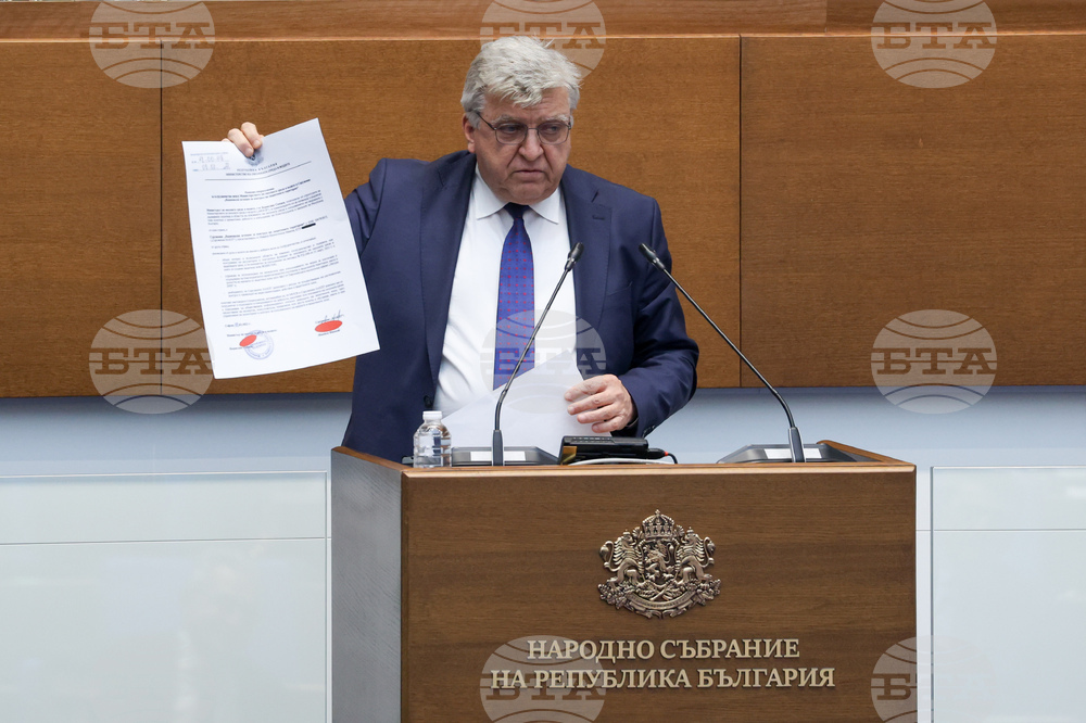 Няма иницииращ документ с предложение за сключване на споразумението с