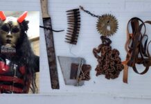 Царицата и приятелят й снимали клипове с мъчения на животни от 2013 г., използвали гилотини, бесилки и мелачки (снимки 18+)