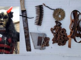 Царицата и приятелят й снимали клипове с мъчения на животни от 2013 г., използвали гилотини, бесилки и мелачки (снимки 18+)