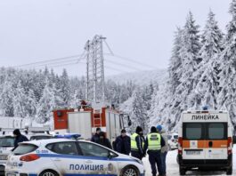 Записи от част от камерите в хижа „Петрохан“ не са засегнати от пожара, виждат се шестима души – тримата убити и тримата издирвани