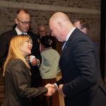 Премиерът Желязков разговаря за отбрана, енергийна сигурност и търговия с емисии на среща с Джорджа Мелони