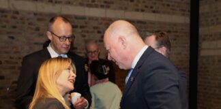 Премиерът Желязков разговаря за отбрана, енергийна сигурност и търговия с емисии на среща с Джорджа Мелони