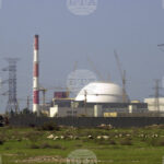 Снаряд падна в близост до иранската атомна централа в Бушехр