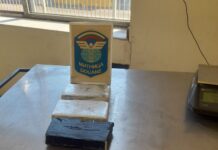 Кокаин за близо 300 000 евро открит в тир на Капитан Андреево