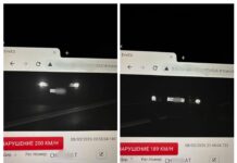 Два пъти в рамките на час заловиха млад водач да шофира с близо 200 км/ч в Сливенско