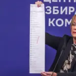 ЦИК представи образците на бюлетините за гласуване на изборите на 19 април