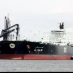 Два танкера се запалиха в Персийския залив след удари от снаряди