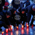 Кочани почете паметта на загиналите с минута мълчание в часа на избухване на пожара в дискотеката преди година