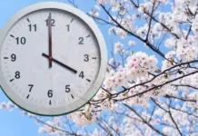 На 29 март преминаваме към лятното часово време