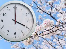 На 29 март преминаваме към лятното часово време