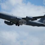 Първите американски самолети цистерни пристигнаха в Румъния за участие в конфликта в Близкия изток