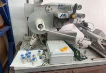 Разкриха нелегална фабрика за фалшиви лекарства и анаболни стероиди в София