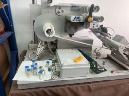 Разкриха нелегална фабрика за фалшиви лекарства и анаболни стероиди в София