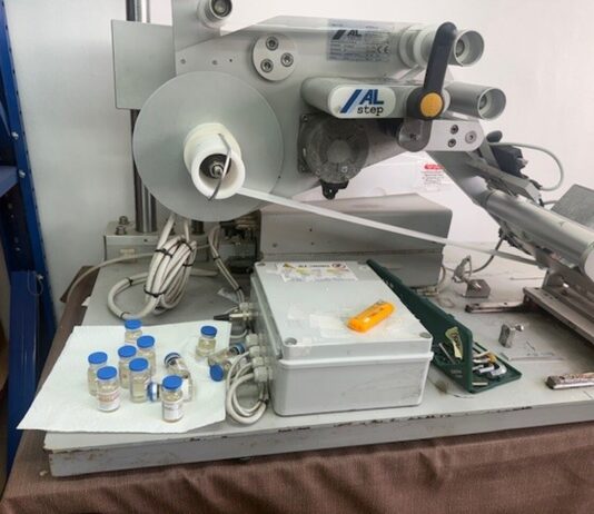 Разкриха нелегална фабрика за фалшиви лекарства и анаболни стероиди в София