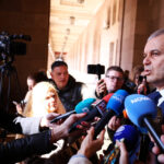 „Възраждане“ и ДПС-НН напуснаха предсрочно Съвета за сигурност в МС