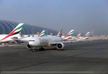 Атака с дрон предизвика пожар на международното летище в Дубай