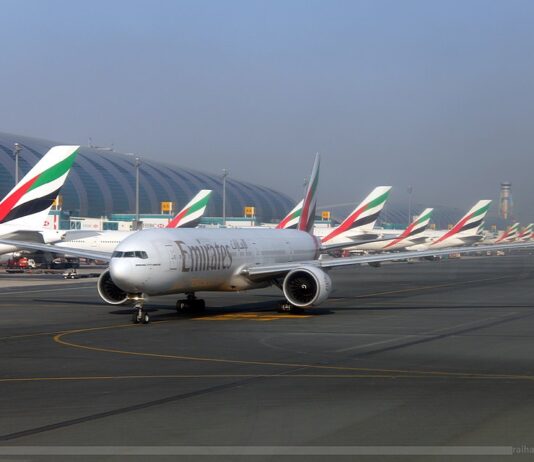 Атака с дрон предизвика пожар на международното летище в Дубай