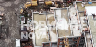 Работник падна от 10 метра на строителен обект в Бургас