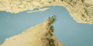 САЩ са унищожили 16 ирански кораба, миниращи Ормузкия проток