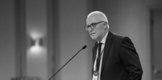 Почина главният секретар на Конституционния съд Валентин Георгиев