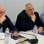 Борисов на среща с работодатели: България има нужда от стабилност – без увеличение на данъци и осигуровки