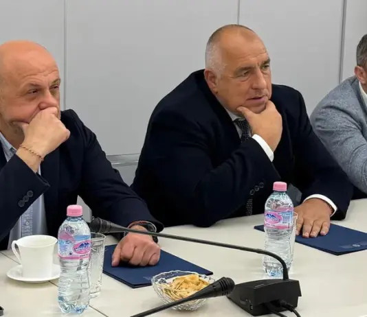 Борисов на среща с работодатели: България има нужда от стабилност – без увеличение на данъци и осигуровки